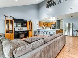 Steps to Marina: Coldspring Retreat w/ Lake View