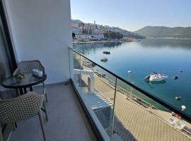 Apartmani Leženić M，位于内乌姆的酒店
