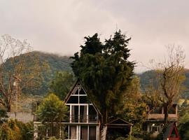 Luna Calderas，位于危地马拉的酒店