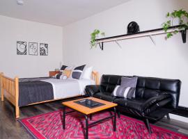 Croton Nook - Cozy Getaway，位于Croton-on-Hudson的酒店