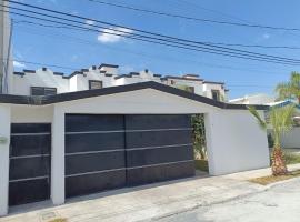 Residencial Fatima，位于萨尔蒂约的酒店