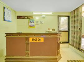 Hotel O SS Residency，位于Punalūr的酒店
