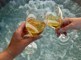 Vita Rustica，位于Sparagovići的酒店