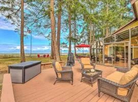 Kye Bay Beach House