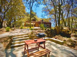 Casa del bosque，位于Jilotepec的酒店