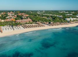 Iberostar Waves Paraíso Beach - All Inclusive，位于莫雷洛斯港的酒店