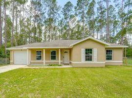 11 Mi to Silver Springs State Park Forested Haven，位于奥卡拉的酒店