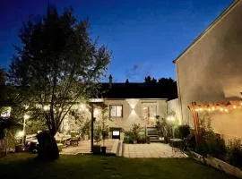 Villa 5 chambres with 500m Jardin-Sauna-Billard