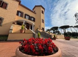 Villa Due Leoni - Casa Per Ferie，位于罗马的酒店