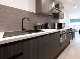 Cosy City Apartment - Your Home in Bradford!