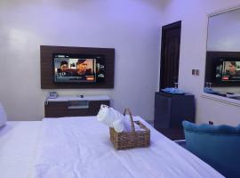 Uyi Grand Apartment，位于拉各斯的酒店