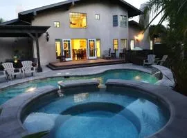 Fantastic 5 Bedroom 4 bath home with new Pool & Jacuzzi