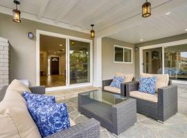 Gorgeous Upgraded 5 Bedroom & 4 Bath Home with Jacuzzi，位于奥兰治的酒店