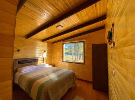 Cabaña Encanto del humedal Aituy，位于Aitui的酒店