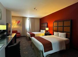 Paraguana Mall Hotel，位于Punto Fijo的酒店