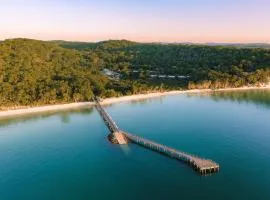 Sapphire Villa 535, Kingfisher Bay Resort, K'gari
