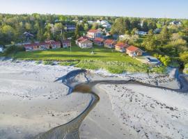 Hunts Point 1-BR Coastal Retreat - Cottage # 5，位于Summerville Centre的度假屋