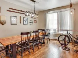 Charming Paris House about 1 half Mi to Canyon!