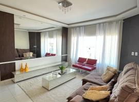 Apartamento panorâmico com 2 suítes 1 quarto