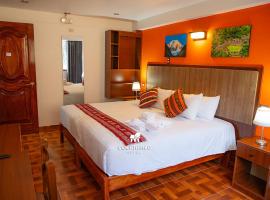 Cocatambo，位于奥兰太坦波的酒店