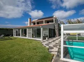 Villa Sun & Sea - Covered Pool