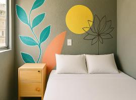 Joy Hostel & Suítes