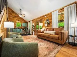 King bed-Hot tub-Sauna-Dollywood