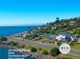 RUA at Bluff，位于布拉夫的酒店