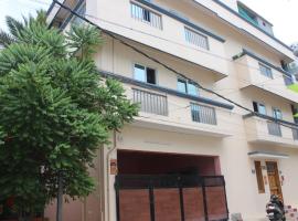 Shaan stay inn，位于甘吉布勒姆的酒店