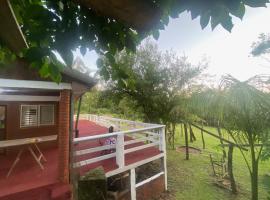 Casa de Campo En obligado ITAPUA，位于Obligado的酒店