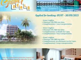 Little Gem. An Eco-Friendly Boutique Hotel & Spa