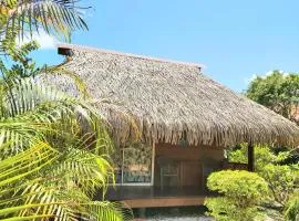 HUAHINE - Bungalow Manta Family