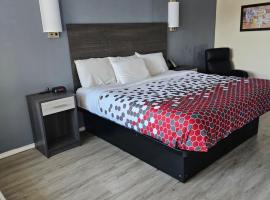 The Edyn Motel，位于威斯维尔的酒店