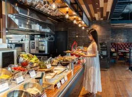 Hotel Cocktail Stay Naha