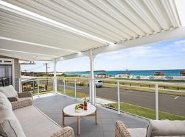 Surfside Solace，位于Lake Illawarra的酒店