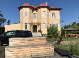Guest House Palletto_borovoe
