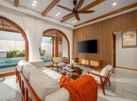 Tropical Villa - Near My Khe Beach & City Center by The Key