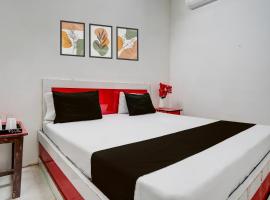 Hotel O The King Heaven，位于Bewar的酒店