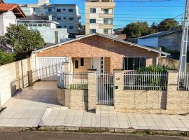 Pousada Guaripuna，位于拉热斯的酒店