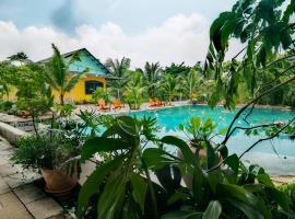 Ninh Binh Peaceful Retreat