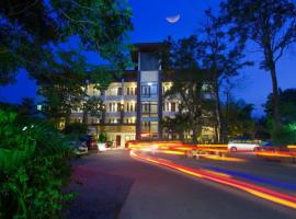 Gasser Park & Residence，位于Ban Si Than的酒店