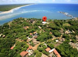 Pousada Porto dos Casais，位于伊塔卡雷的酒店