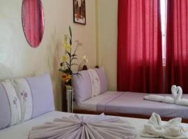 Palm Grove Saud Holiday Complex Hotel，位于拉瓦格的酒店
