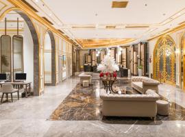 Dolce by Wyndham Hanoi Golden Lake，位于河内的酒店