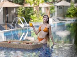 Anathera Resort Kuta，位于库塔的酒店
