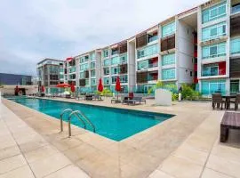 Apt in Nuevo Vallarta, 5 min from beach