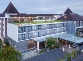 Anathera Resort Kuta，位于库塔的酒店