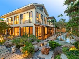 玉壶溪馆精品民宿，位于Guancun的酒店