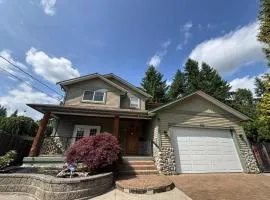 Rosehouse 2Bedrooms sleep 4 2nd floor private bathroom