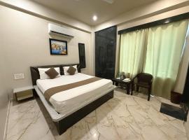 Sariska Celebration Hotel & Resort，位于阿尔瓦尔的酒店